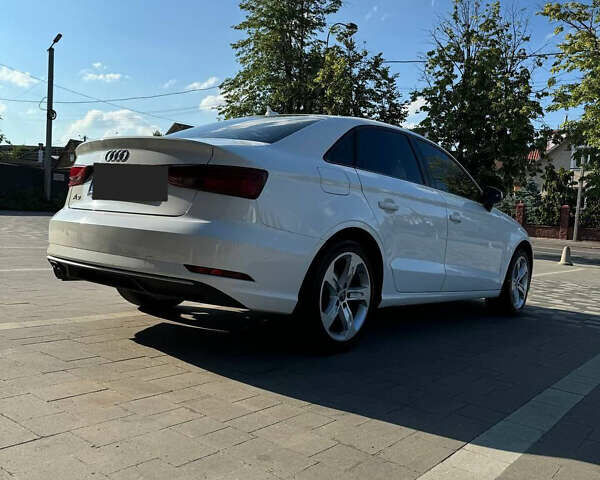 Белый Ауди А3, объемом двигателя 1.98 л и пробегом 93 тыс. км за 16300 $, фото 2 на Automoto.ua