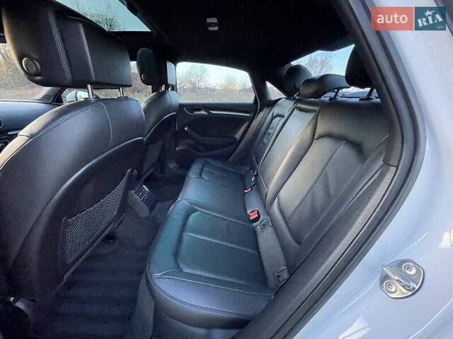 Білий Ауді А3, об'ємом двигуна 1.8 л та пробігом 157 тис. км за 13800 $, фото 17 на Automoto.ua