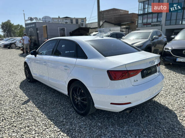 Белый Ауди А3, объемом двигателя 1.98 л и пробегом 144 тыс. км за 15500 $, фото 8 на Automoto.ua