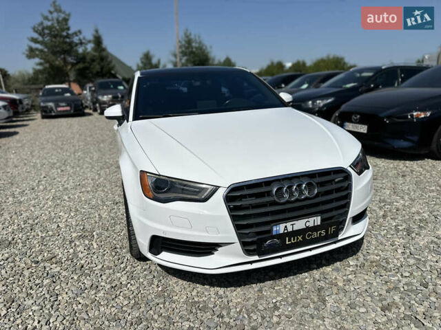 Белый Ауди А3, объемом двигателя 1.98 л и пробегом 144 тыс. км за 15500 $, фото 2 на Automoto.ua
