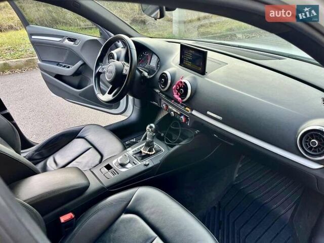 Білий Ауді А3, об'ємом двигуна 1.98 л та пробігом 116 тис. км за 18500 $, фото 5 на Automoto.ua