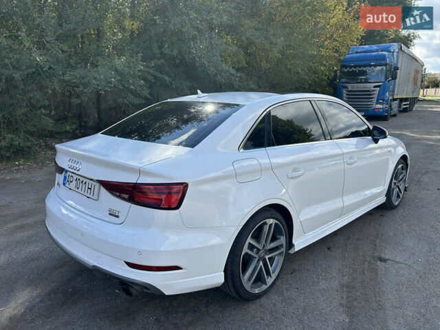 Белый Ауди А3, объемом двигателя 2 л и пробегом 205 тыс. км за 19999 $, фото 6 на Automoto.ua