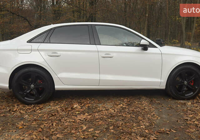 Білий Ауді А3, об'ємом двигуна 1.98 л та пробігом 148 тис. км за 16000 $, фото 16 на Automoto.ua