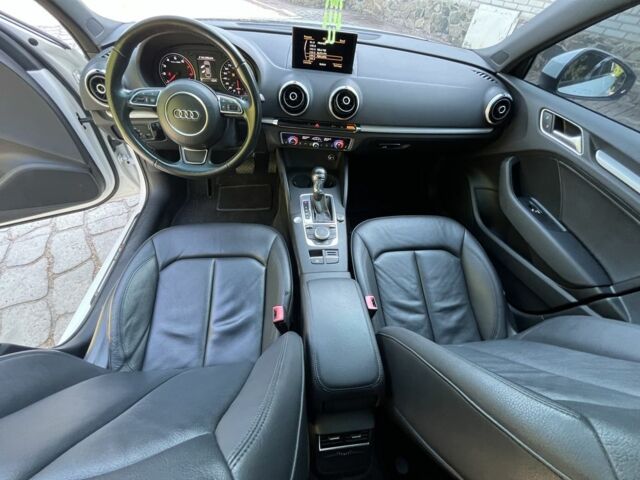 Белый Ауди А3, объемом двигателя 1.8 л и пробегом 123 тыс. км за 14600 $, фото 20 на Automoto.ua