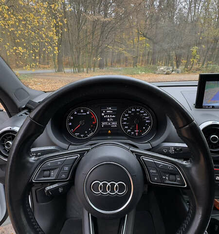 Білий Ауді А3, об'ємом двигуна 1.98 л та пробігом 148 тис. км за 16000 $, фото 33 на Automoto.ua