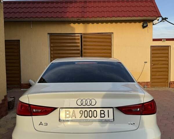 Белый Ауди А3, объемом двигателя 2 л и пробегом 65 тыс. км за 23500 $, фото 9 на Automoto.ua