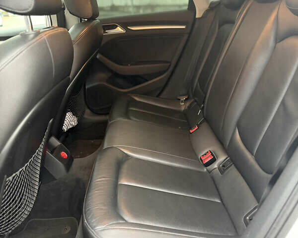 Белый Ауди А3, объемом двигателя 1.97 л и пробегом 130 тыс. км за 16500 $, фото 15 на Automoto.ua