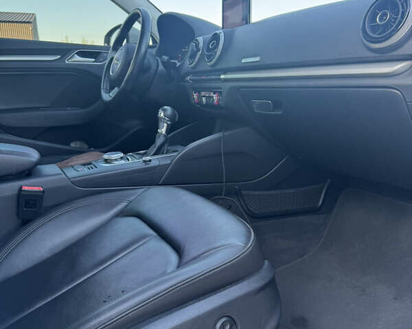 Білий Ауді А3, об'ємом двигуна 2 л та пробігом 95 тис. км за 20000 $, фото 17 на Automoto.ua