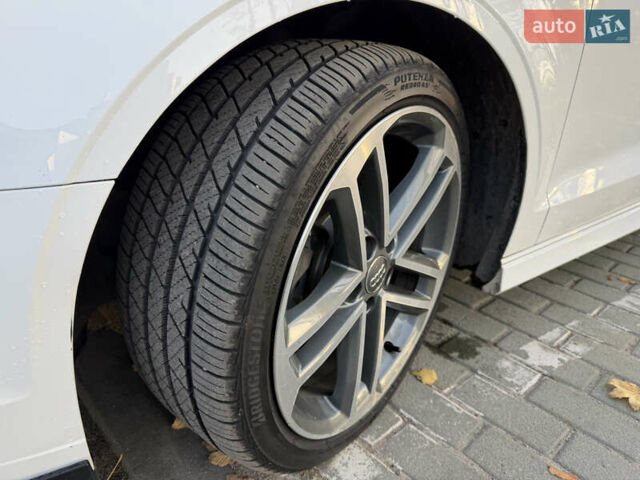 Белый Ауди А3, объемом двигателя 1.98 л и пробегом 211 тыс. км за 19000 $, фото 14 на Automoto.ua