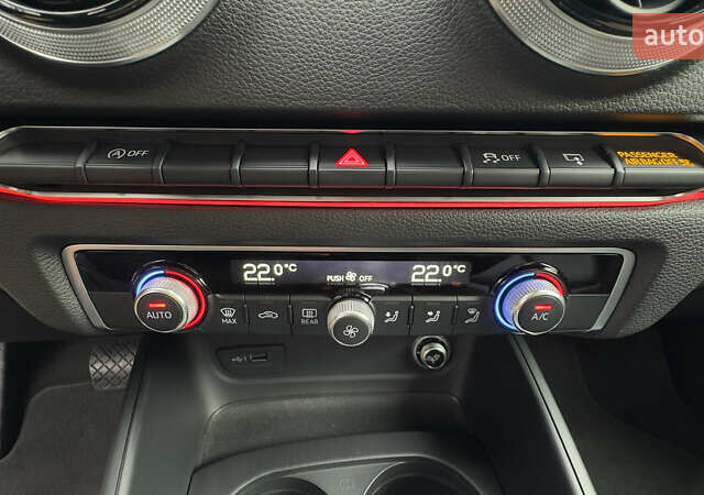 Білий Ауді А3, об'ємом двигуна 1.98 л та пробігом 148 тис. км за 16000 $, фото 37 на Automoto.ua