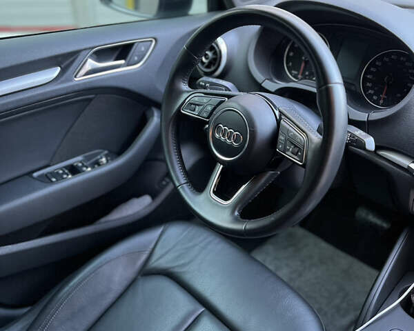 Белый Ауди А3, объемом двигателя 2 л и пробегом 111 тыс. км за 17300 $, фото 18 на Automoto.ua