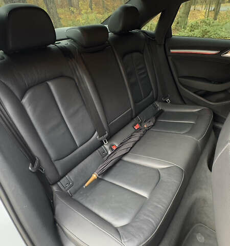 Білий Ауді А3, об'ємом двигуна 1.98 л та пробігом 148 тис. км за 16000 $, фото 22 на Automoto.ua