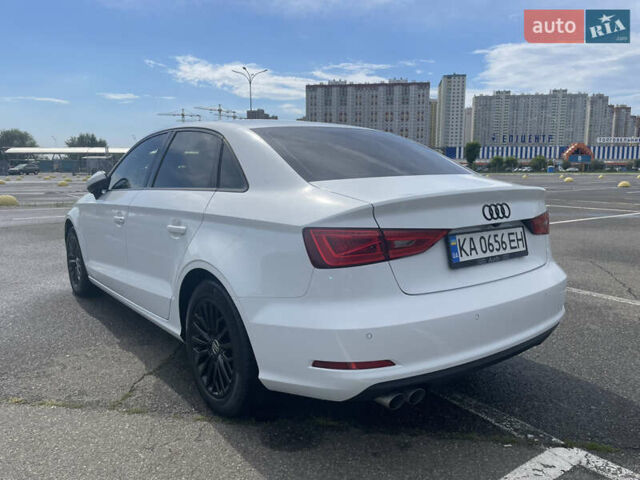 Білий Ауді А3, об'ємом двигуна 1.97 л та пробігом 63 тис. км за 20200 $, фото 7 на Automoto.ua