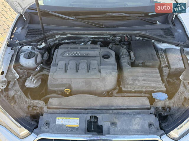 Белый Ауди А3, объемом двигателя 1.97 л и пробегом 107 тыс. км за 18500 $, фото 36 на Automoto.ua