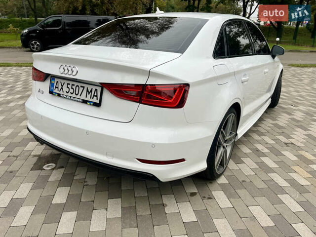 Белый Ауди А3, объемом двигателя 1.8 л и пробегом 115 тыс. км за 14300 $, фото 7 на Automoto.ua