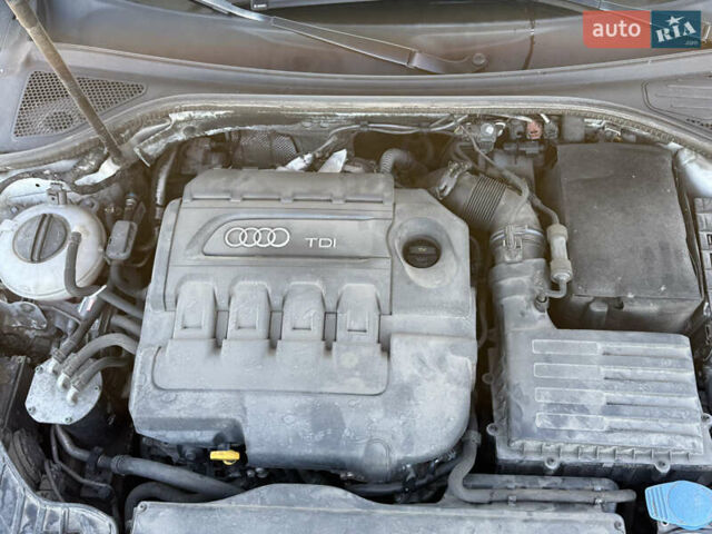 Белый Ауди А3, объемом двигателя 1.97 л и пробегом 107 тыс. км за 18500 $, фото 37 на Automoto.ua