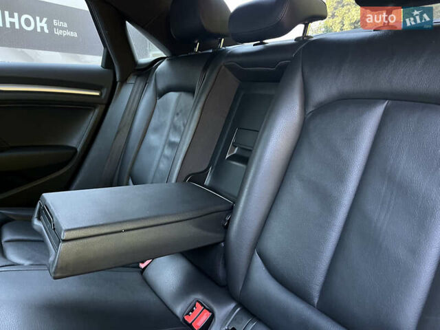 Белый Ауди А3, объемом двигателя 1.8 л и пробегом 123 тыс. км за 15300 $, фото 26 на Automoto.ua