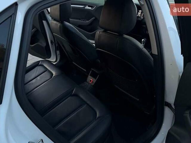 Белый Ауди А3, объемом двигателя 2 л и пробегом 114 тыс. км за 19000 $, фото 11 на Automoto.ua