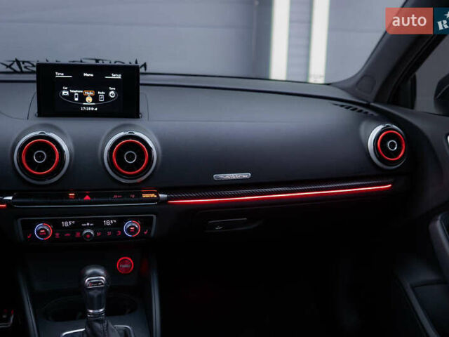 Белый Ауди А3, объемом двигателя 1.98 л и пробегом 167 тыс. км за 19000 $, фото 29 на Automoto.ua