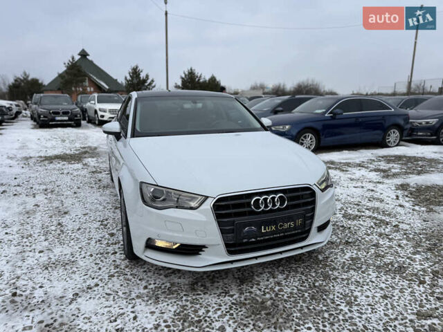 Білий Ауді А3, об'ємом двигуна 2 л та пробігом 102 тис. км за 18999 $, фото 3 на Automoto.ua