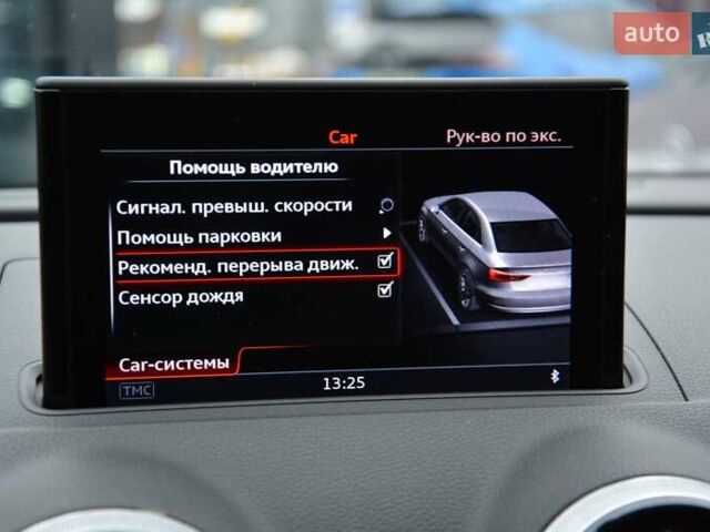 Белый Ауди А3, объемом двигателя 1.97 л и пробегом 112 тыс. км за 19500 $, фото 34 на Automoto.ua