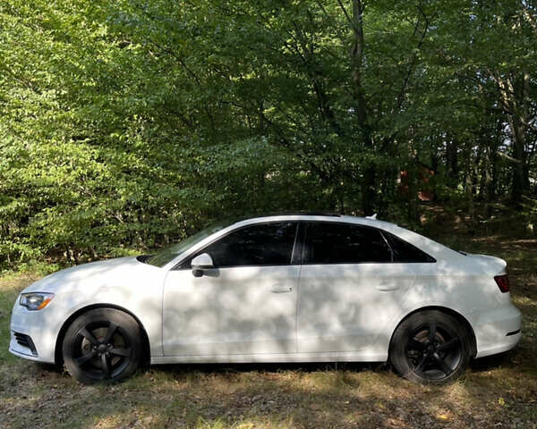 Белый Ауди А3, объемом двигателя 1.8 л и пробегом 190 тыс. км за 13300 $, фото 3 на Automoto.ua