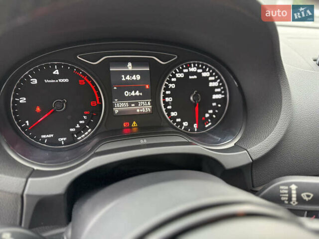 Білий Ауді А3, об'ємом двигуна 2 л та пробігом 102 тис. км за 18999 $, фото 21 на Automoto.ua