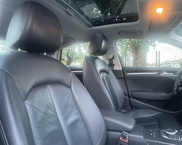 Білий Ауді А3, об'ємом двигуна 2 л та пробігом 54 тис. км за 20500 $, фото 17 на Automoto.ua