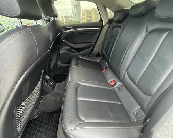 Білий Ауді А3, об'ємом двигуна 1.97 л та пробігом 63 тис. км за 20200 $, фото 30 на Automoto.ua