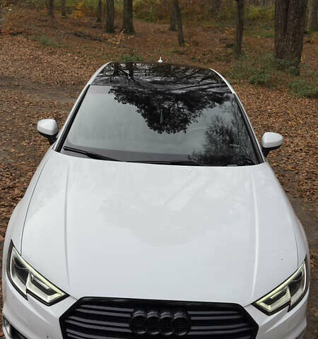 Білий Ауді А3, об'ємом двигуна 1.98 л та пробігом 148 тис. км за 16000 $, фото 51 на Automoto.ua