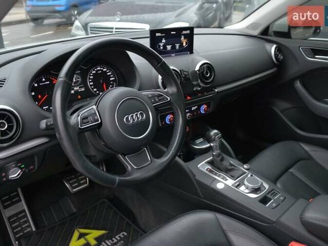 Белый Ауди А3, объемом двигателя 1.97 л и пробегом 112 тыс. км за 19500 $, фото 22 на Automoto.ua