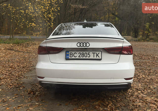 Білий Ауді А3, об'ємом двигуна 1.98 л та пробігом 148 тис. км за 16000 $, фото 10 на Automoto.ua