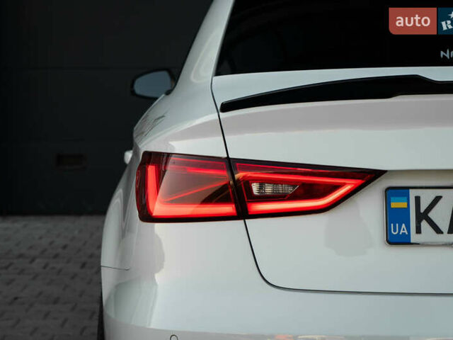 Белый Ауди А3, объемом двигателя 1.98 л и пробегом 167 тыс. км за 19000 $, фото 19 на Automoto.ua