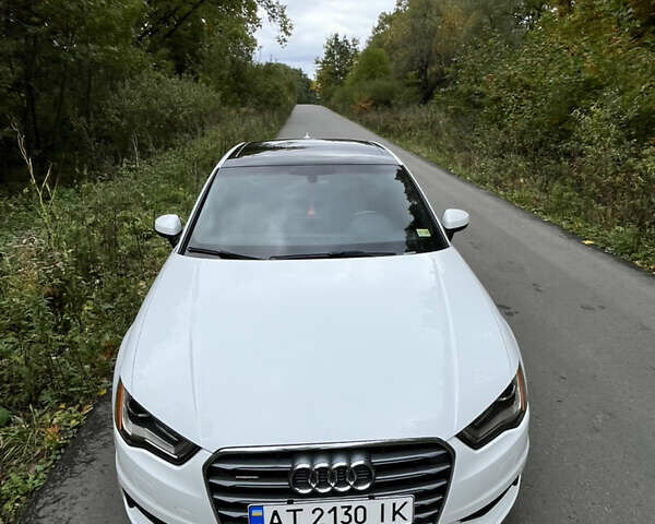Белый Ауди А3, объемом двигателя 1.98 л и пробегом 170 тыс. км за 14400 $, фото 4 на Automoto.ua