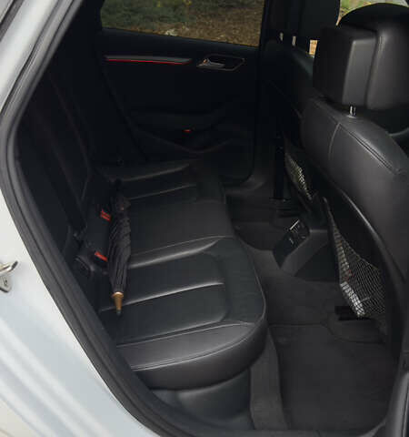 Білий Ауді А3, об'ємом двигуна 1.98 л та пробігом 148 тис. км за 16000 $, фото 20 на Automoto.ua