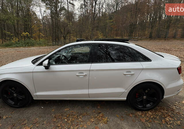 Білий Ауді А3, об'ємом двигуна 1.98 л та пробігом 148 тис. км за 16000 $, фото 61 на Automoto.ua