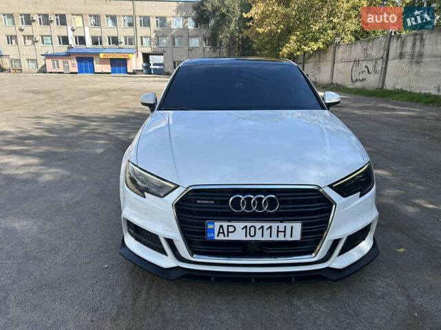 Белый Ауди А3, объемом двигателя 2 л и пробегом 205 тыс. км за 19999 $, фото 2 на Automoto.ua