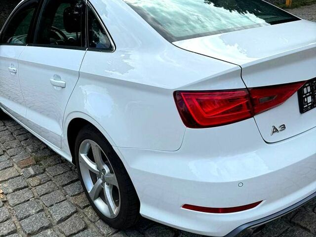 Білий Ауді А3, об'ємом двигуна 2 л та пробігом 86 тис. км за 17800 $, фото 6 на Automoto.ua