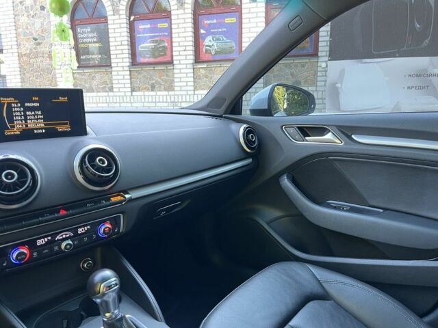 Белый Ауди А3, объемом двигателя 1.8 л и пробегом 123 тыс. км за 14600 $, фото 14 на Automoto.ua