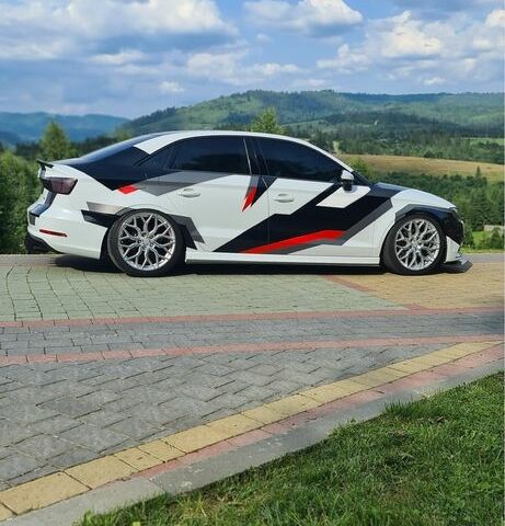 Белый Ауди А3, объемом двигателя 2 л и пробегом 3 тыс. км за 16500 $, фото 17 на Automoto.ua