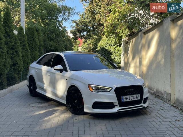Белый Ауди А3, объемом двигателя 2 л и пробегом 125 тыс. км за 17900 $, фото 1 на Automoto.ua