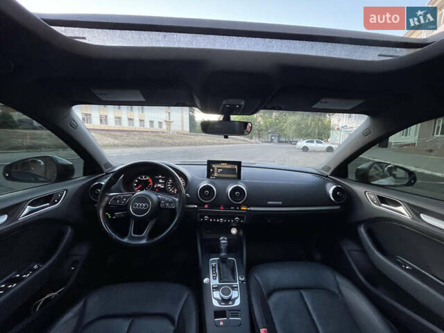 Ауди А3 2016 в Николаеве на Automoto.ua Белый Ауди А3, объемом двигателя 1.98 л и пробегом 161 тыс. км за 15900 $, фото 10 на Automoto.ua