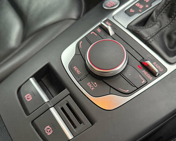 Белый Ауди А3, объемом двигателя 1.97 л и пробегом 130 тыс. км за 16500 $, фото 21 на Automoto.ua