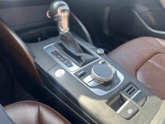 Білий Ауді А3, об'ємом двигуна 2 л та пробігом 41 тис. км за 7200 $, фото 6 на Automoto.ua