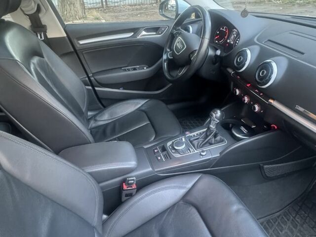 Белый Ауди А3, объемом двигателя 2 л и пробегом 54 тыс. км за 20500 $, фото 17 на Automoto.ua