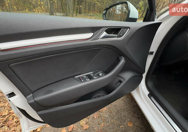 Білий Ауді А3, об'ємом двигуна 1.98 л та пробігом 148 тис. км за 16000 $, фото 30 на Automoto.ua