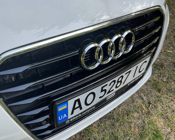 Белый Ауди А3, объемом двигателя 1.8 л и пробегом 190 тыс. км за 13300 $, фото 25 на Automoto.ua