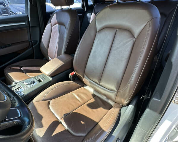 Белый Ауди А3, объемом двигателя 1.98 л и пробегом 144 тыс. км за 15500 $, фото 16 на Automoto.ua