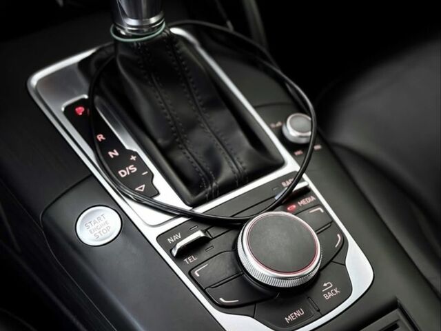 Белый Ауди А3, объемом двигателя 2 л и пробегом 3 тыс. км за 16500 $, фото 9 на Automoto.ua