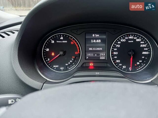 Белый Ауди А3, объемом двигателя 2 л и пробегом 116 тыс. км за 20000 $, фото 7 на Automoto.ua